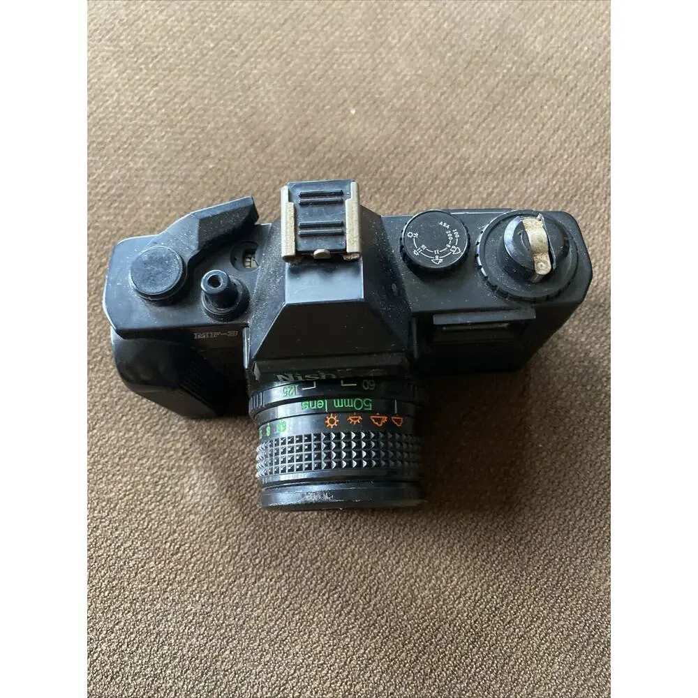 Nishika camera mf